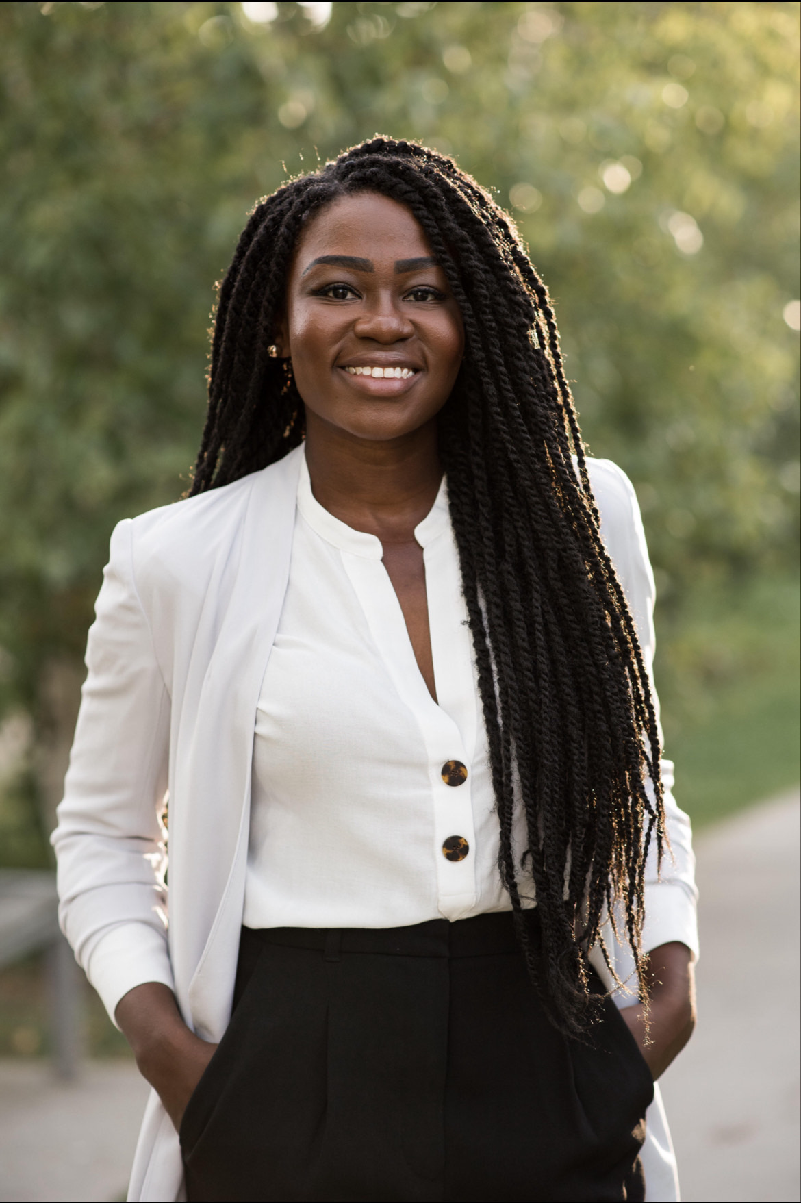 Brittany Andrew-Amofah